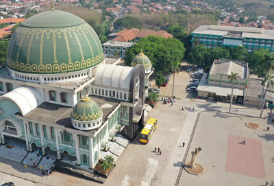 4. Pondok Pesantren At Taqwa 2