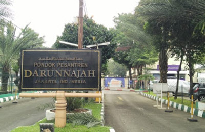 6. Pondok Pesantren Darunnajah Jakarta