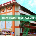 Biaya Kuliah Di UPI Padang