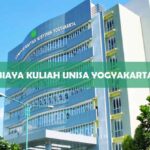 Biaya Kuliah UNISA Yogyakarta
