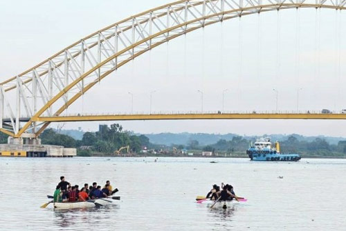 Daftar Tempat Liburan Di Samarinda