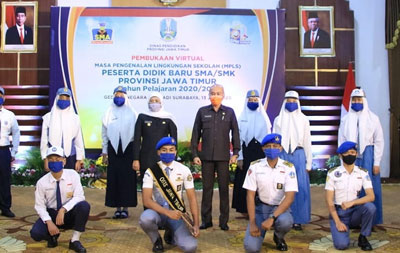 Jalur Pendaftaran PPDB Jawa Timur