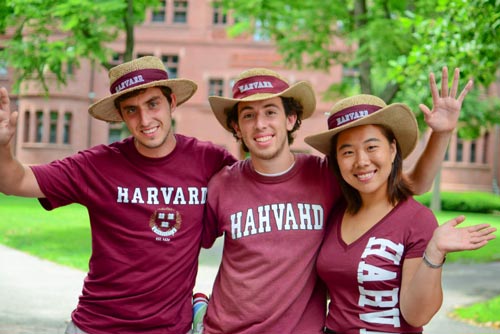 Tentang Harvard University