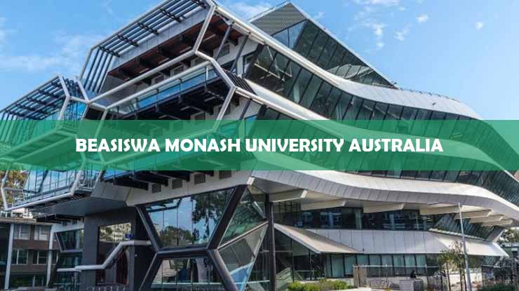 Beasiswa Monash University Australia