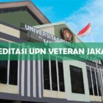 Akreditasi UPN Veteran Jakarta Kampus dan Jurusan