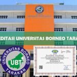 Akreditasi Universitas Borneo Tarakan