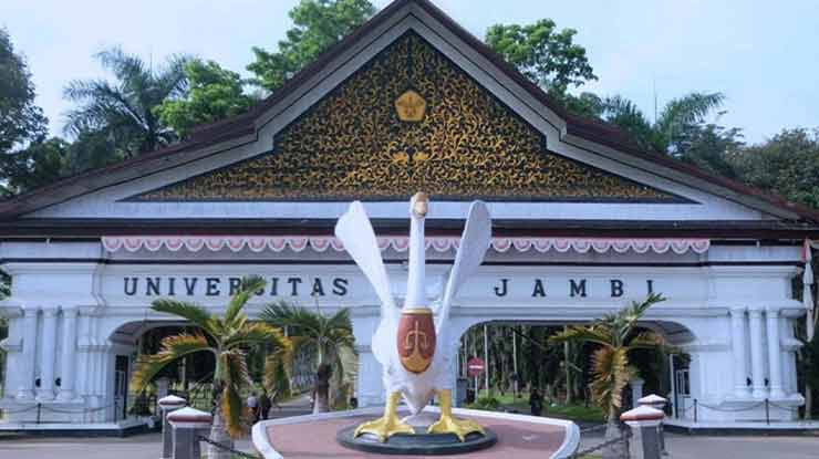 Profil Universitas Jambi