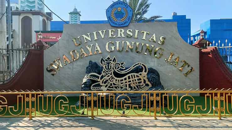 Profil Universitas Swadaya Gunung Jati