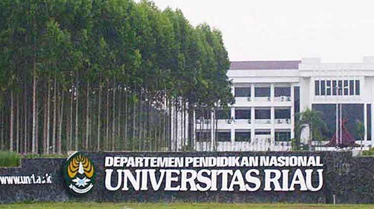 Sekilas Tentang Universitas Riau