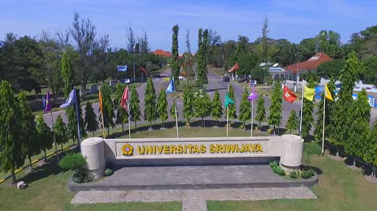 Sekilas Tentang Universitas Sriwijaya