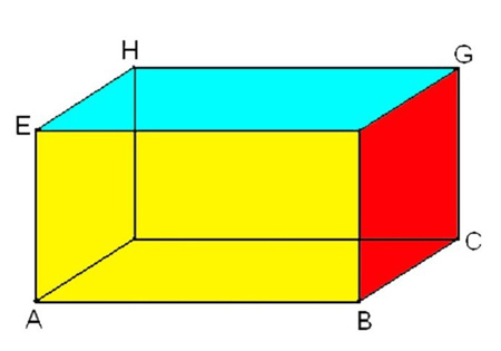 5. Gambar Bangun Ruang Balok