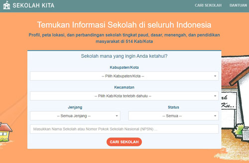 Cara Cek Akreditasi BAN PAUD