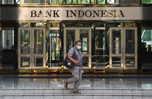 Materi Kebanksentralan Bank Indonesi