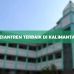 Pondok Pesantren Terbaik di Kalimantan Selatan