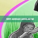 RPP Akidah Akhlak MI